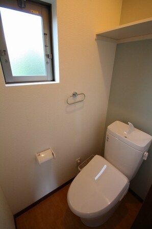 ヴィラ・ユーリの物件内観写真